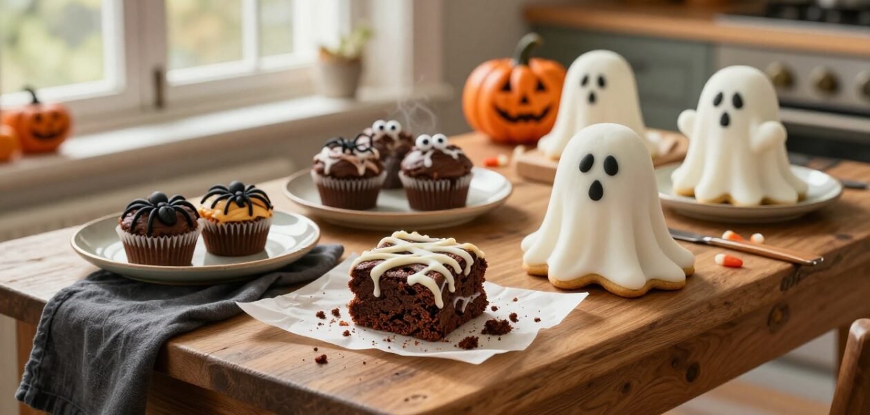 Halloween dessert ideas