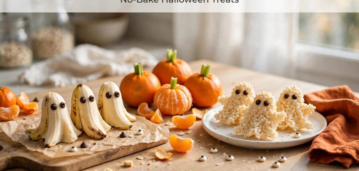 Halloween treats for kids
