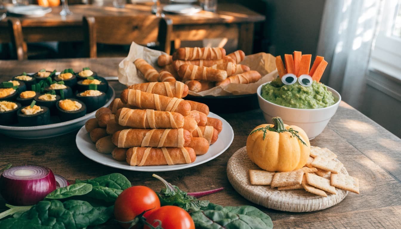 halloween appetizer party spread 6a5d5b9d 1