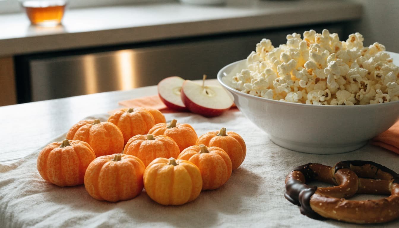 lighter halloween snack spread d44fb5ba 1