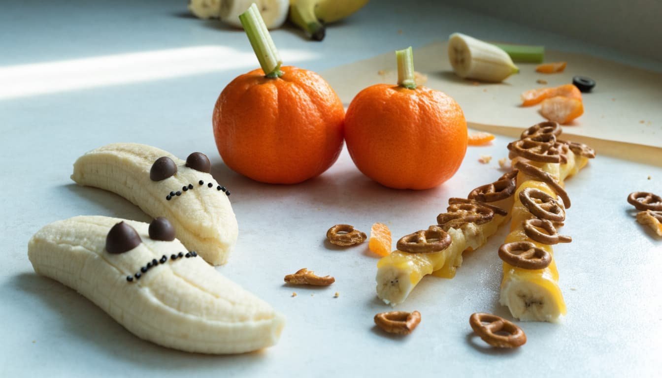 no bake halloween kids treats 107dfded 1